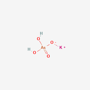 Potassium arsenate