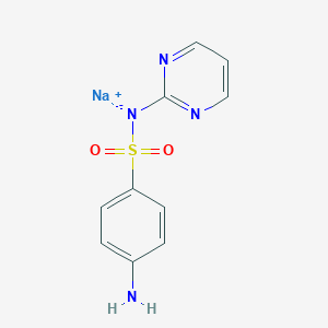 Sulfadiazine sodium