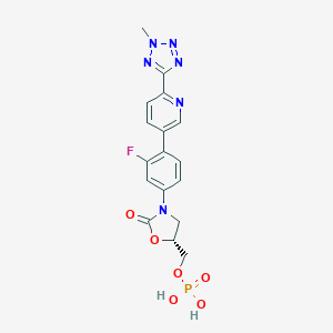 Tedizolid phosphate