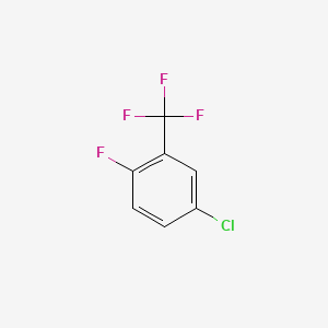 5-Chloro-2-fluorobenzotrifluoride