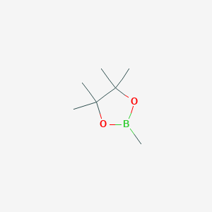 2,4,4,5,5-Pentamethyl-1,3,2-dioxaborolane
