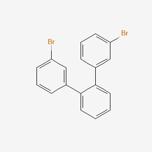 1,2-bis(3-bromophenyl)benzene