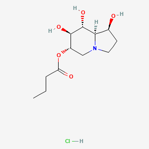 Celgosivir hydrochloride