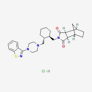 Lurasidone hydrochloride