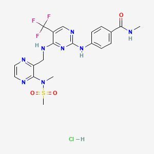 Defactinib hydrochloride