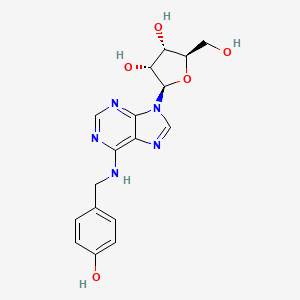 N6-(4-Hydroxybenzyl)-adenosine