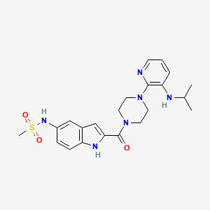 Delavirdine