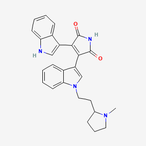 Bisindolylmaleimide II