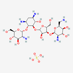 Paromomycin sulfate