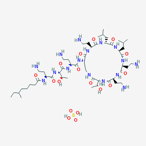 Belcomycin