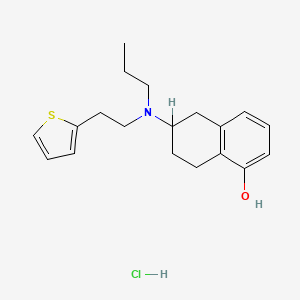 rac-Rotigotine Hydrochloride