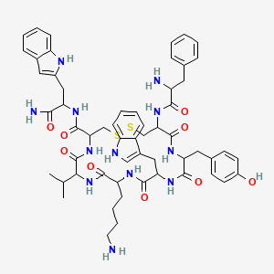 Vapreotide