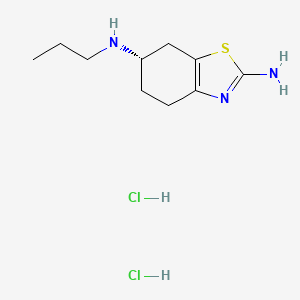 Pramipexole dihydrochloride