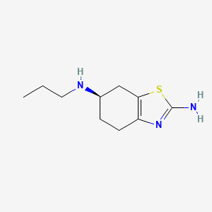 Dexpramipexole