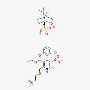 Amlodipine camsylate