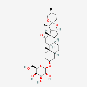 Agavoside A