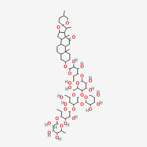 Agavasaponin E