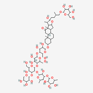 Agavasaponin H