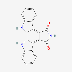 Arcyriaflavin a