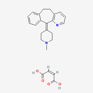 Azatadine dimaleate