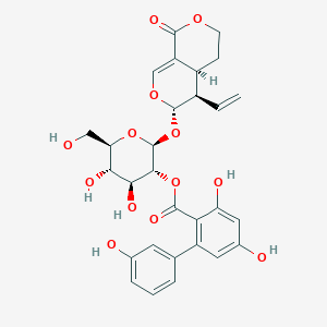 Amarogentin