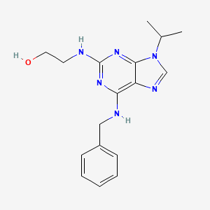 N9-Isopropylolomoucine