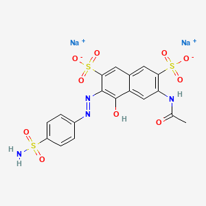 Azosulfamide