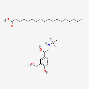 Albuterol stearate