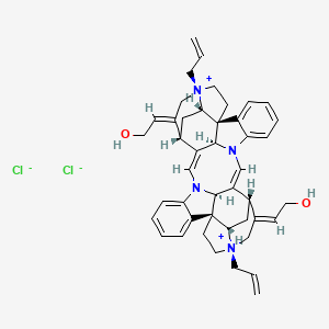 Alcuronium chloride