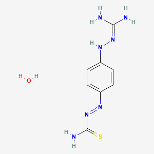 Ambazone monohydrate