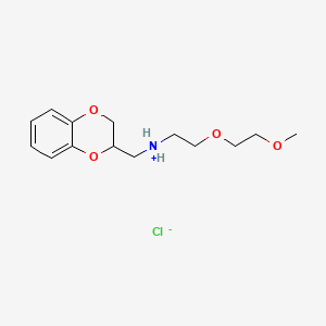 Ambenoxan hydrochloride