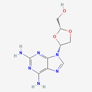 Amdoxovir