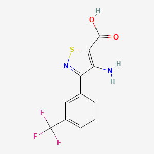 Amflutizole