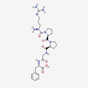 Bradykinin (1-5)