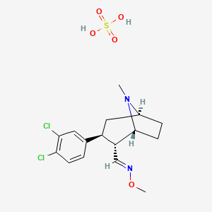 Brasofensine sulfate