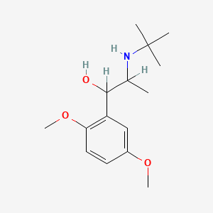 Butoxamine hydrochloride