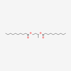 Butylene glycol dicaprate