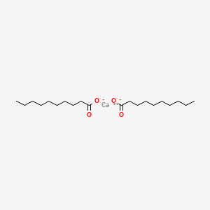 Calcium decanoate