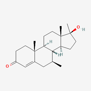 Calusterone