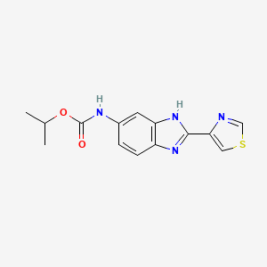 Cambendazole