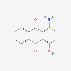 1-Amino-4-hydroxyanthraquinone