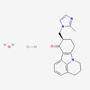 Cilansetron hydrochloride