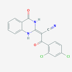 Ciliobrevin A