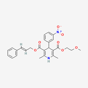 Cilnidipine