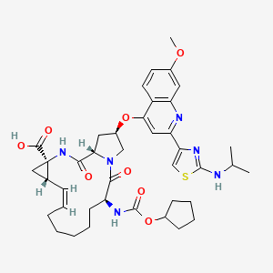 Ciluprevir