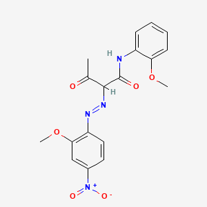 C.I. Pigment Yellow 74