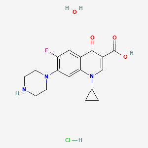 Ciprofloxacin Hydrochloride