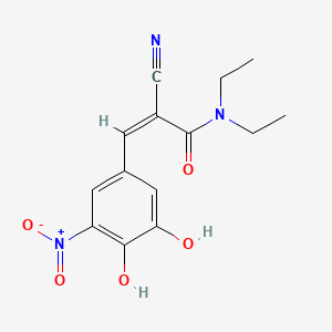 cis-Entacapone