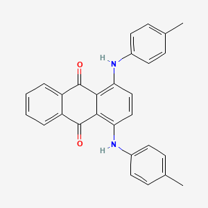 Solvent green 3