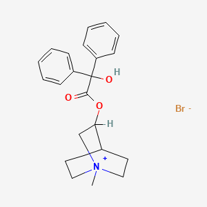 Clidinium bromide